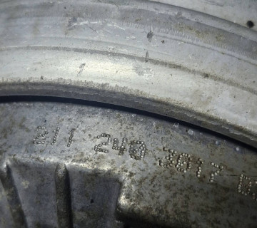 Опора двигуна ліва = права Mercedes E-class 3.0cdi (W211) 2002-2009 2112403017