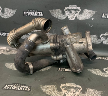 Клапан ЭГР(EGR) Fiat Doblo, Opel Combo 1.3 Jtd 55201144