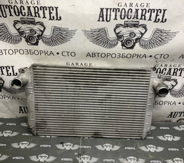радіатор інтеркулер JD127100-2220 TOYOTA COROLLA VERSO II 2.2 D jd127100-2220