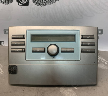 Блок управління пічкою клімат Toyota Corolla Verso 2004-2009 55900-0f030