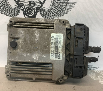 Блок керування двигуна audi a3 8p 2, 0tdi 03G906016G, 0281011364