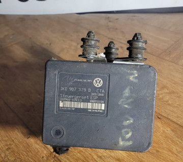 1K0907379D Блок ABS Volkswagen Golf PLUS 2005-2014
