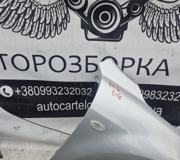 Крило переднє праве Mazda 6 2002-2007 (mazda) gg 21722172