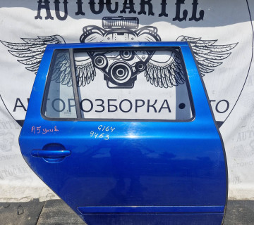 Дверка задня права Skoda Octavia A5 2004-2008 унів 21736247