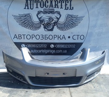 Бампер передній Opel Zafira 2007, 21755248