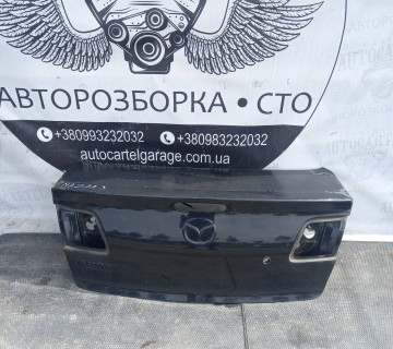 Кришка багажника Mazda 3, 21756764