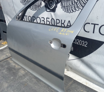Дверка передня ліва Skoda Octavia A5,2006,ліфт, 21761072