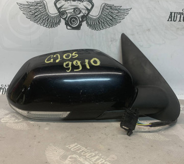 Дзеркало праве Skoda Octavia A5 (1Z3) 6pin e11026225, 21775710