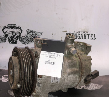99000243 Компресор кондиціонера BMW E39 2.5 TDS 99000243
