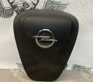 Подушка безпеки кермо Airbag Opel Insignia 2008-2017 13270401