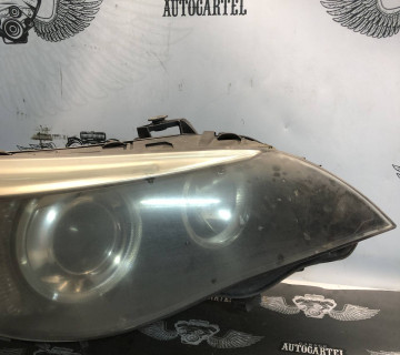 Фара передня права BMW 5 E60, E61 2003-2009 ксенон 21798788