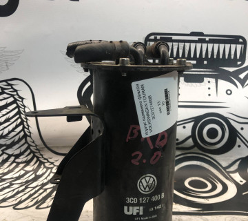 Корпус паливного фільтра VOLKSWAGEN TOURAN 3C0127400B