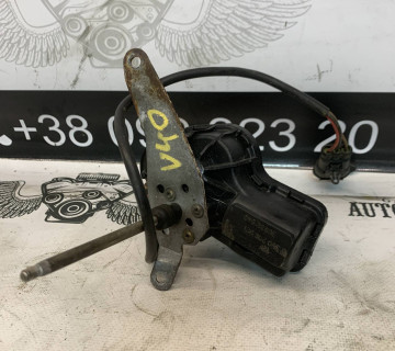 Мотор приводу склоочисника фари, лівий VOLVO S40 V40 30882643
