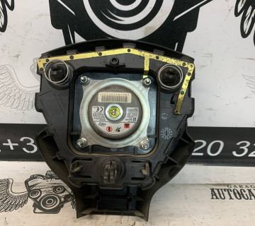Подушка безпеки водійська Nissan Note (E11) 305566410