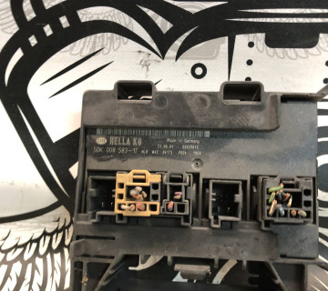 Блок комфорта Skoda Octavia (A5) 2004-2013 5dk008583-17