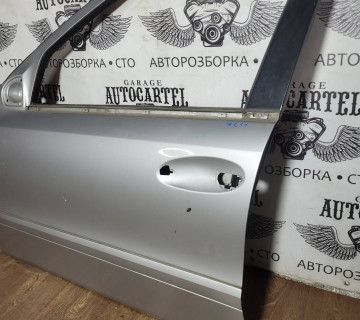 Дверка перелня ліва Mercedes-Benz w211 2003-2009 e class