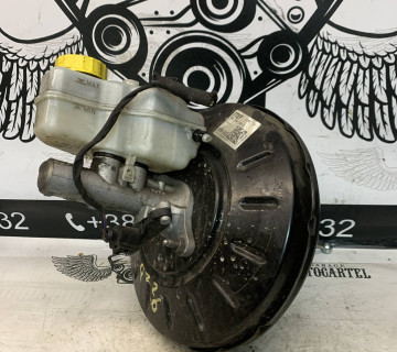 Вакуумний підсилювач гальм Skoda Rapid , Skoda Fabia 3, Skoda Fabia 2 6r1614105r
