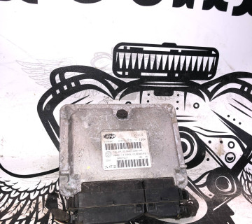ЕБУ ECU блок керування двигуна Fiat Panda 1.2 51782647, IAW4AFS2, 55195638