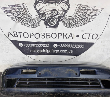 Бампер Mercedes W638 1996-2003 vito 21872938