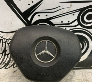 Подушка безпеки керма AirBag 3 спиці MERCEDES W117 W176 W246 2188603402