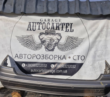 Бампер задній Mercedes C W203 2000-2007 21894534