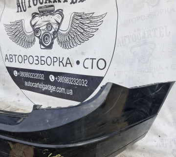 Бампер задній Mercedes W204 2012 21894893