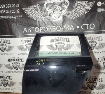 Даерка задня ліва Volkswagen passat b6 універсал 2008 l041 st200049
