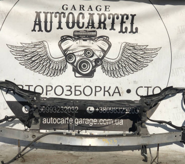 A212620072 підсилювач бампера передній