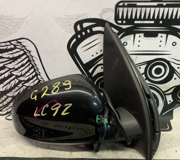 1k0857934 Дзеркало праве Volkswagen Golf 5 6pin. 2003 - 2009,