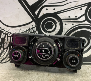 Панель керування клімат-контролем CITROEN C3 PICASSO 96711892