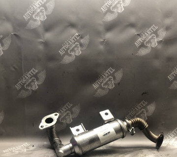 Охолоджувач EGR Ford Transit Connect з 2002-2013 1.8 TDI 7T1Q-9F464-AA, 7T1Q 9F464-AB