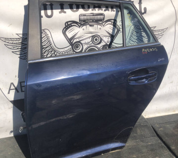 Дверка задня ліва Toyota Avensis T27 21970146