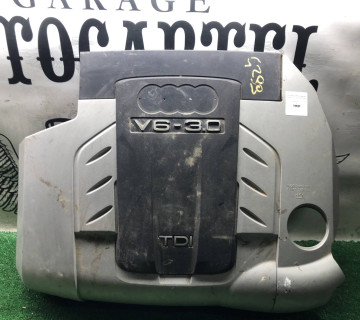 Накладка кришки двигуна Audi Q7 4l 3.0 21971549