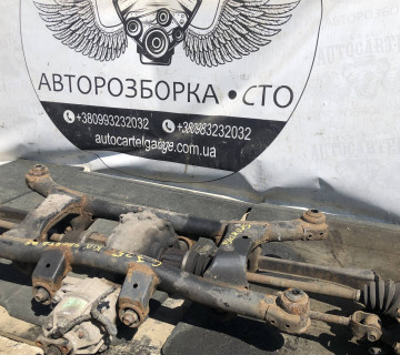 Балка задньої підвіски Kia sportage 2 21100819