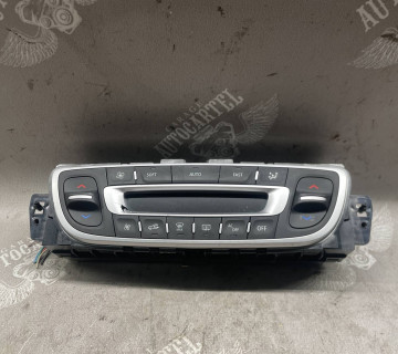 Блок управління клімат-контролем Renault Megane 3 Scenic 3 275102769r