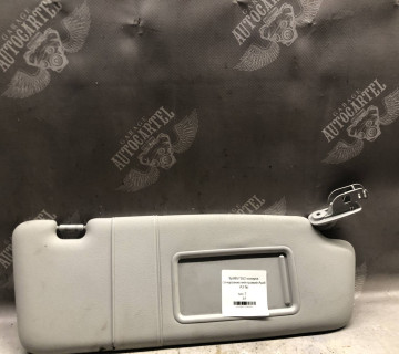 8p0857552 козирок сонцезахисний правий Audi A3 8p