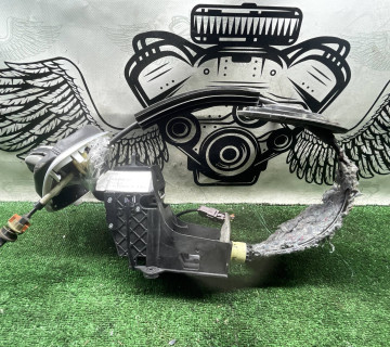 Куліса перемикання АКПП Renault Scenic 2 2.0 21104107