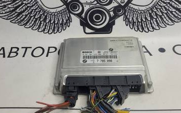 Блок управління двигуном BMW 3 E46 седан 1998-2005 2.0 TDI 0281001445