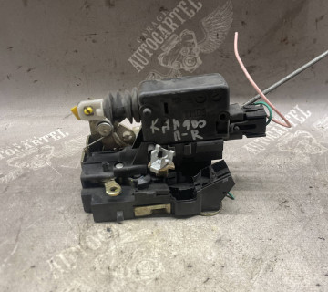 Замок дверей передньої правої Renault Kangoo 8200051730