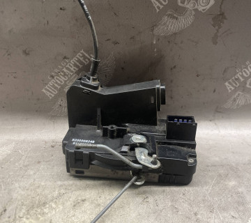 Замок двері передньої лівої 8 pin Renault Trafic II 8200008246