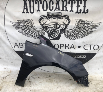 Крило переднє праве Opel Astra j.21109082
