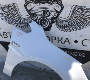 Крило переднє праве Opel Astra J 21109300