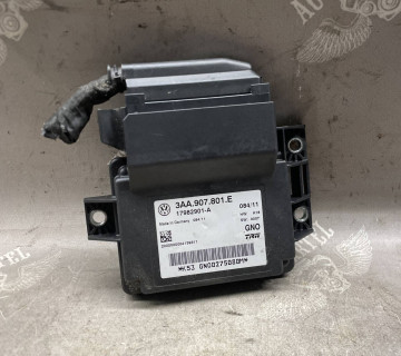 Блок стоянкового гальма Volkswagen Passat B7 3aa907801e
