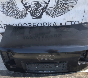 Кришка багажника седан Audi a6 C6 21110573