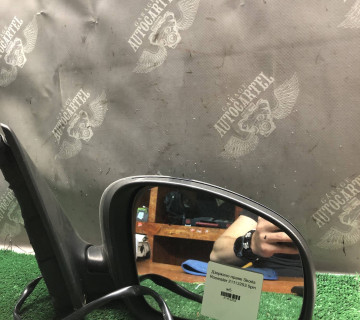 Дзеркало праве Skoda Roomster 21113253 5pin