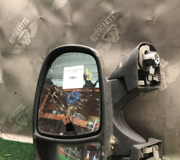 Дзеркало ліве Opel Vivaro 21113666