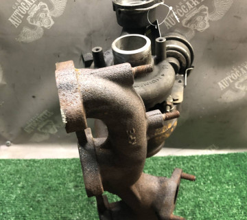 038253019j Volkswagen T5 1.9 Турбіна