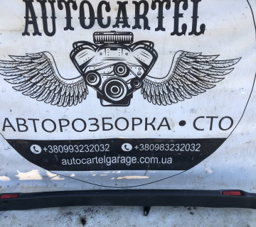 Бампер задній Renault Master 2000 р 21115073