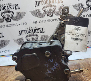 038145209h Тандемный насос VW Golf 5, VW Passat B6, 1.9TDi, 2.0TDi