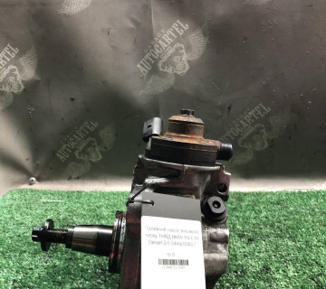 Паливний насос високого тиску ТНВД BMW X5 E70 Diesel 3.0 0445010617